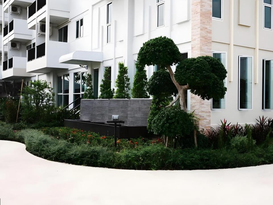 Greenville Serviced Apartment Apartment in Laos