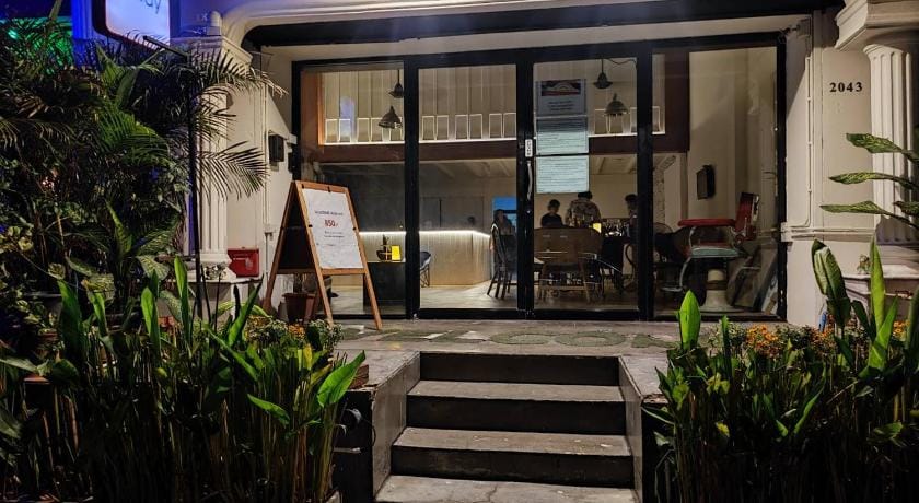 m.stay Bed and Breakfast in Bangkok