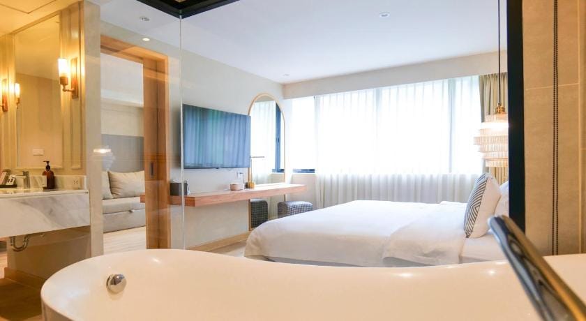 Thee Bangkok Hotel by TH District Hotel in Bangkok