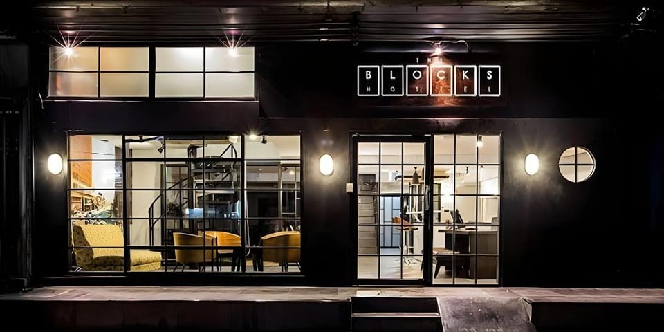 Jellybean The Blocks Hostel Sukhumvit 10 Hostel in Bangkok