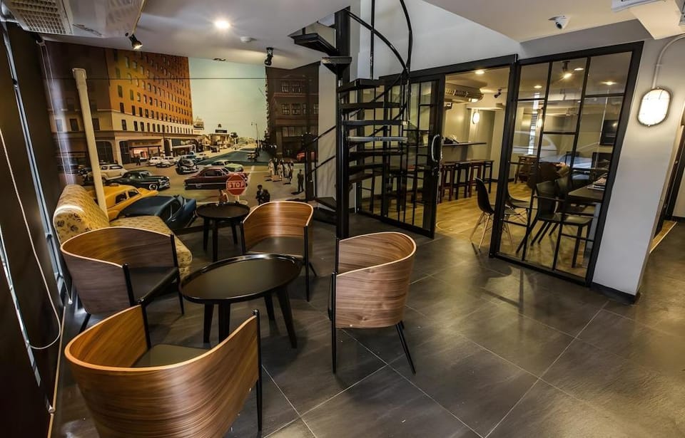 Jellybean The Blocks Hostel Sukhumvit 10 Hostel in Bangkok