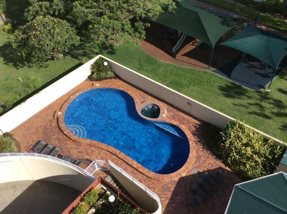 Kirribilli Apartments Apartment hotel in Brisbane