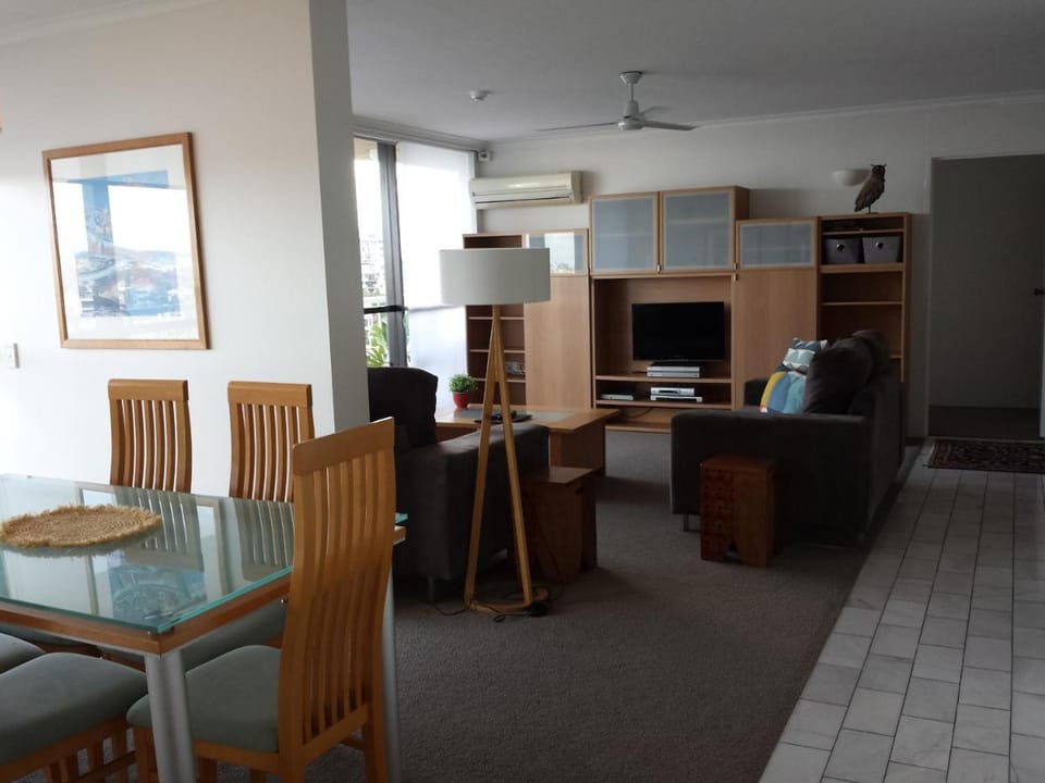 Kirribilli Apartments Apartment hotel in Brisbane