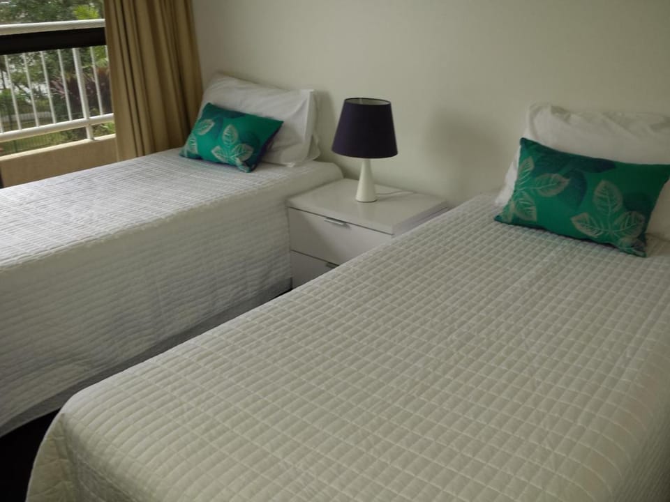 Kirribilli Apartments Apartment hotel in Brisbane