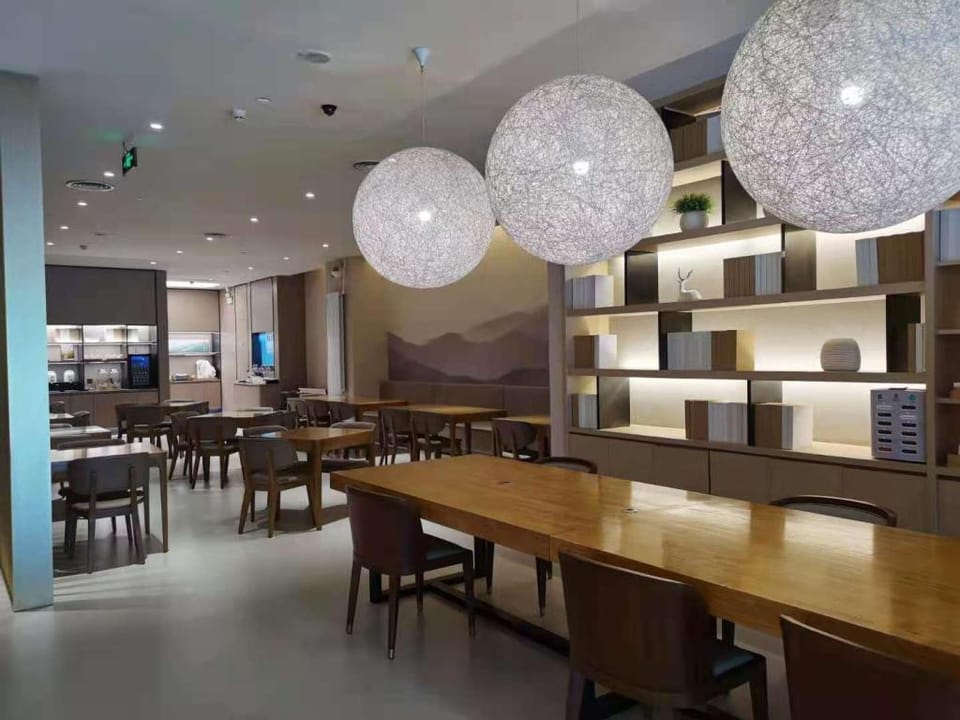 Ji Hotel Zhengzhou Jianshe Road Hotel in China