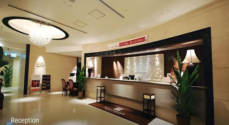 Hotel Bali Tower Tennoji Hotel in Osaka