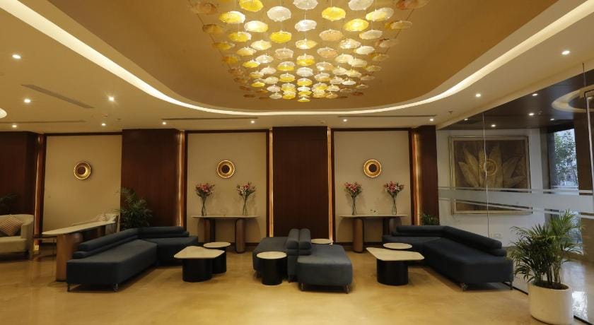 Tulip Inn Zirakpur Hotel in Punjab, India