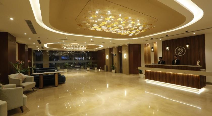 Tulip Inn Zirakpur Hotel in Punjab, India