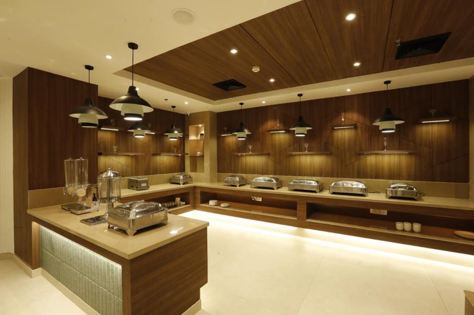 Tulip Inn Zirakpur Hotel in Punjab, India