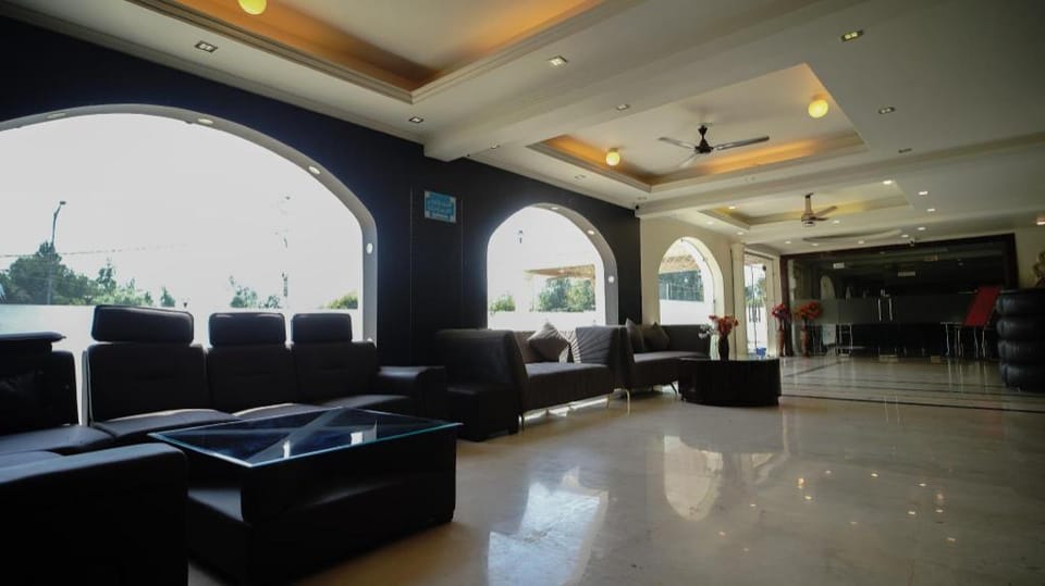 Naqash Residency Hotel in India