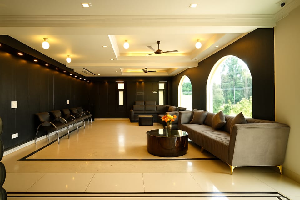 Naqash Residency Hotel in India