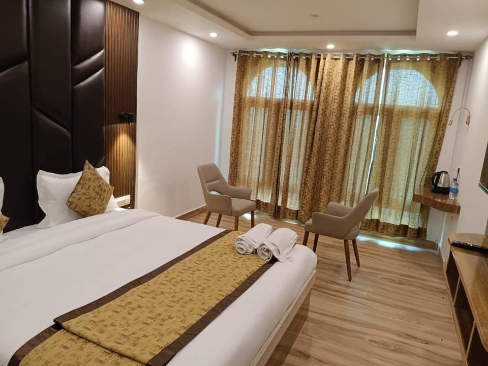 Naqash Residency Hotel in India