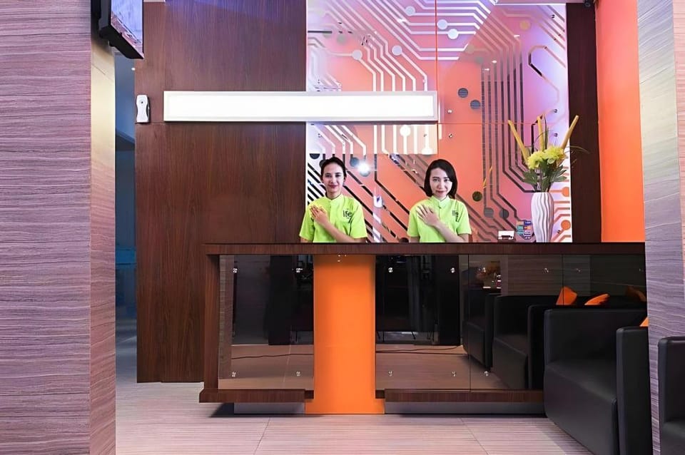 The Life Hotels City Center Hotel in Surabaya