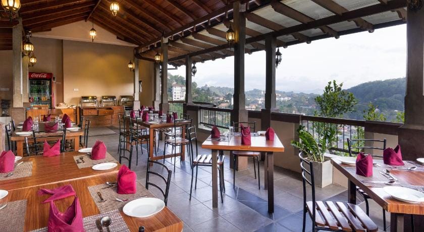 Piumara Residence Hotel in Kandy