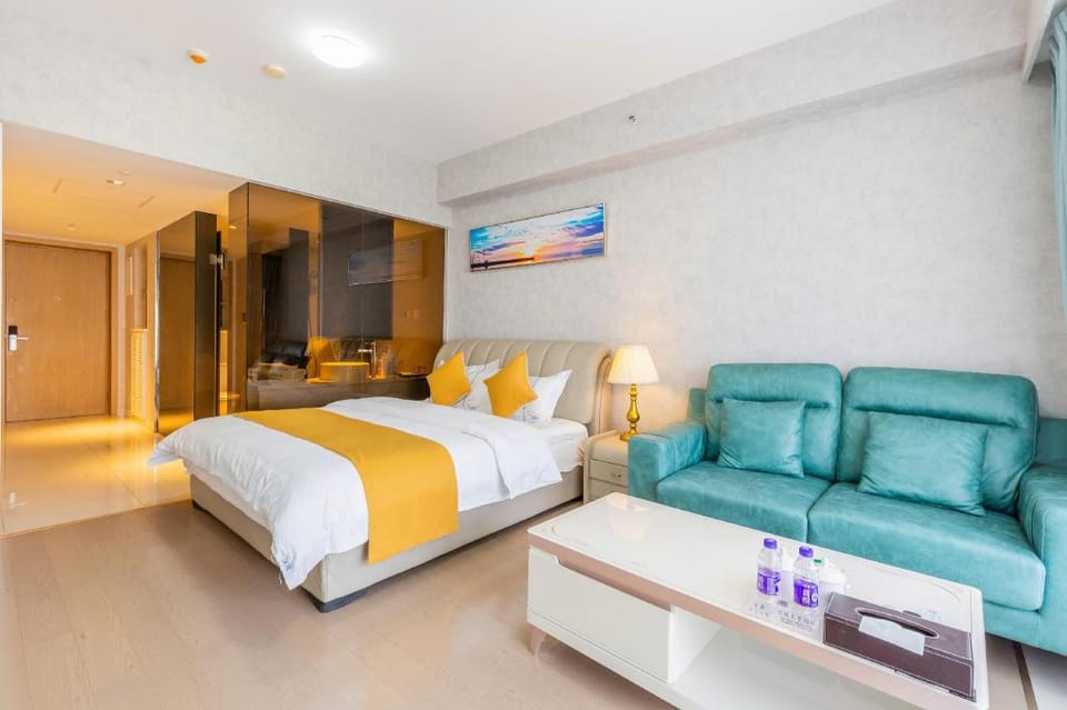 Shengang Hotel Apartment Raffles City Apartment in Hong Kong
