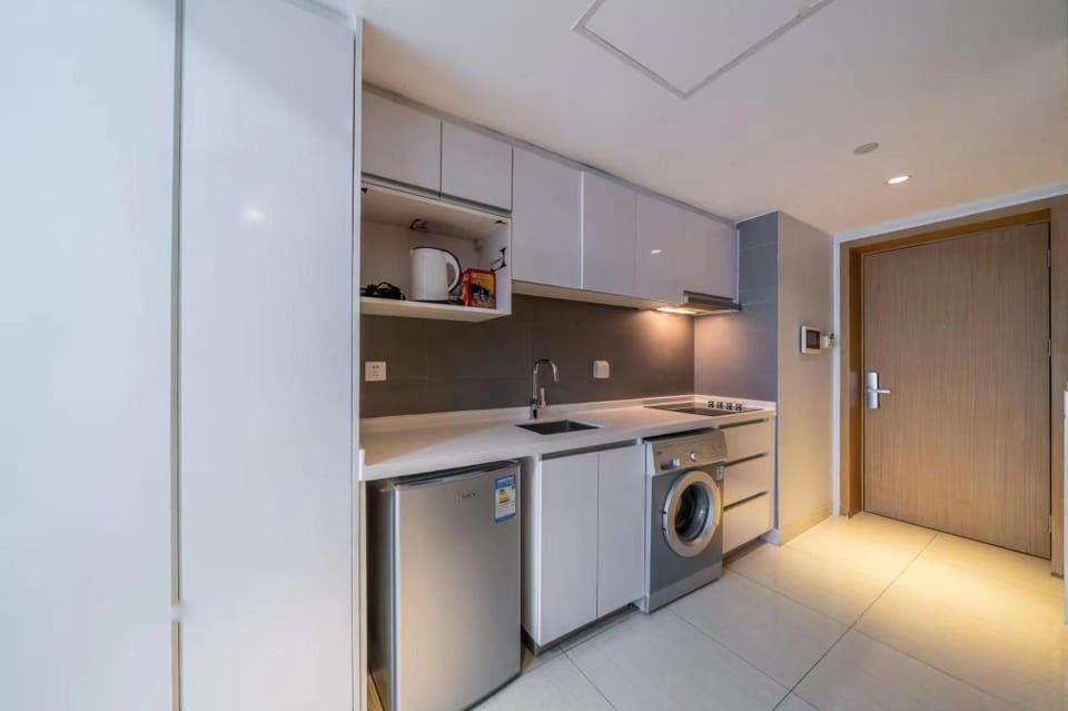 Shengang Hotel Apartment Raffles City Apartment in Hong Kong