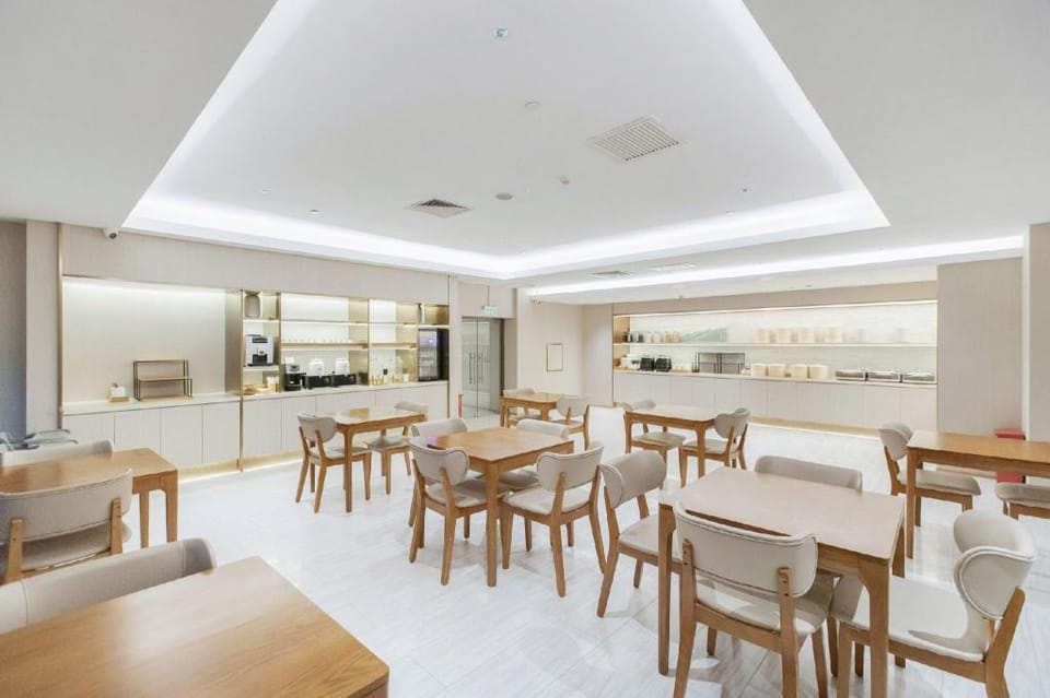 JI Hotel Tianjin Binjiangdao Hotel in Tianjin