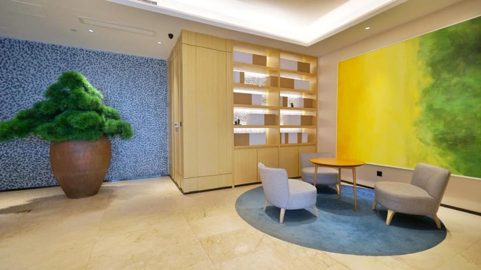JI Hotel Tianjin Binjiangdao Hotel in Tianjin