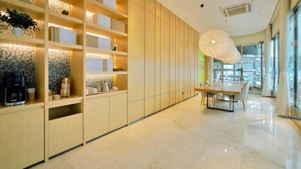 JI Hotel Tianjin Binjiangdao Hotel in Tianjin