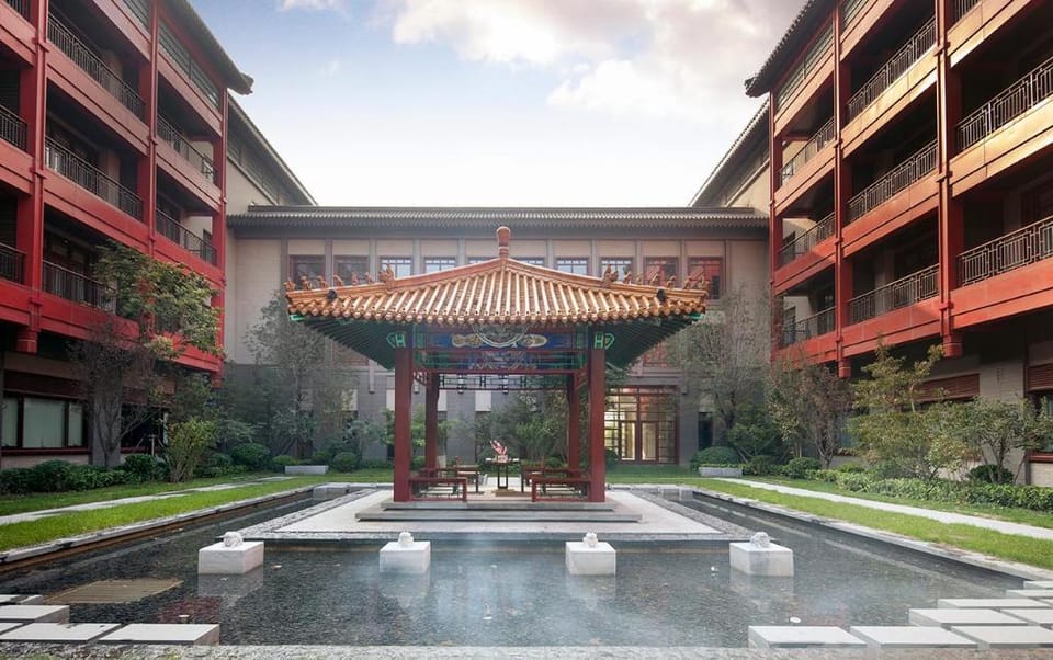 Hilton Tianjin Eco City Hotel in Tianjin
