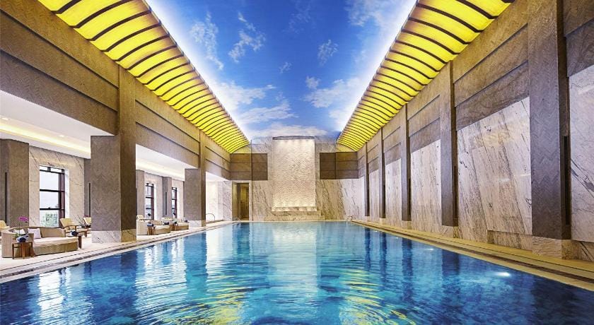 Hilton Tianjin Eco City Hotel in Tianjin