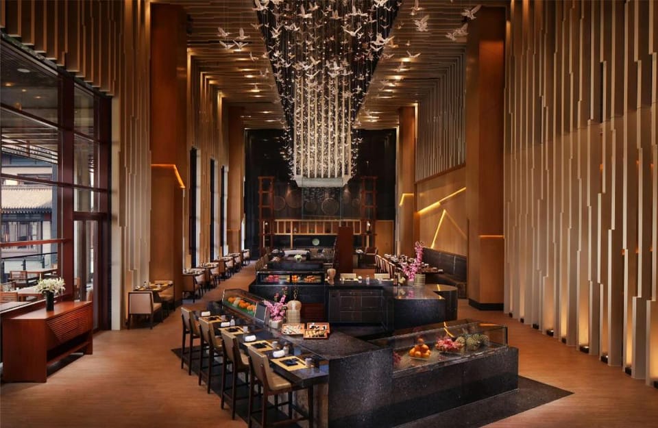 Hilton Tianjin Eco City Hotel in Tianjin
