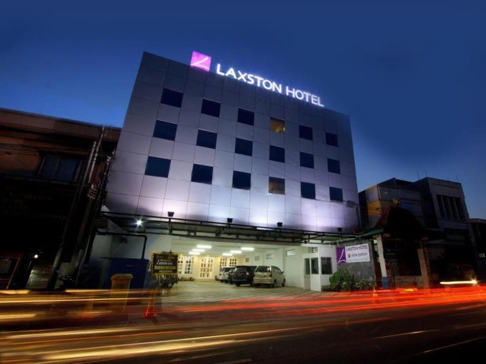 Laxston Hotel Hotel in Yogyakarta