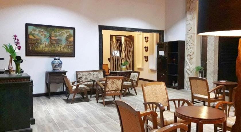 Puri Minggiran Guesthouse Yogya Bed and Breakfast in Yogyakarta