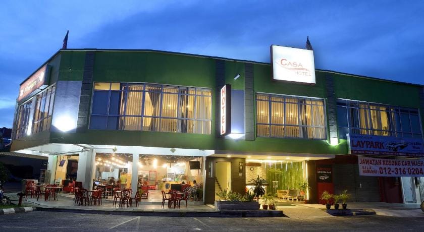 Casa Hotel near KLIA 1 Hotel in Negeri Sembilan, Malaysia