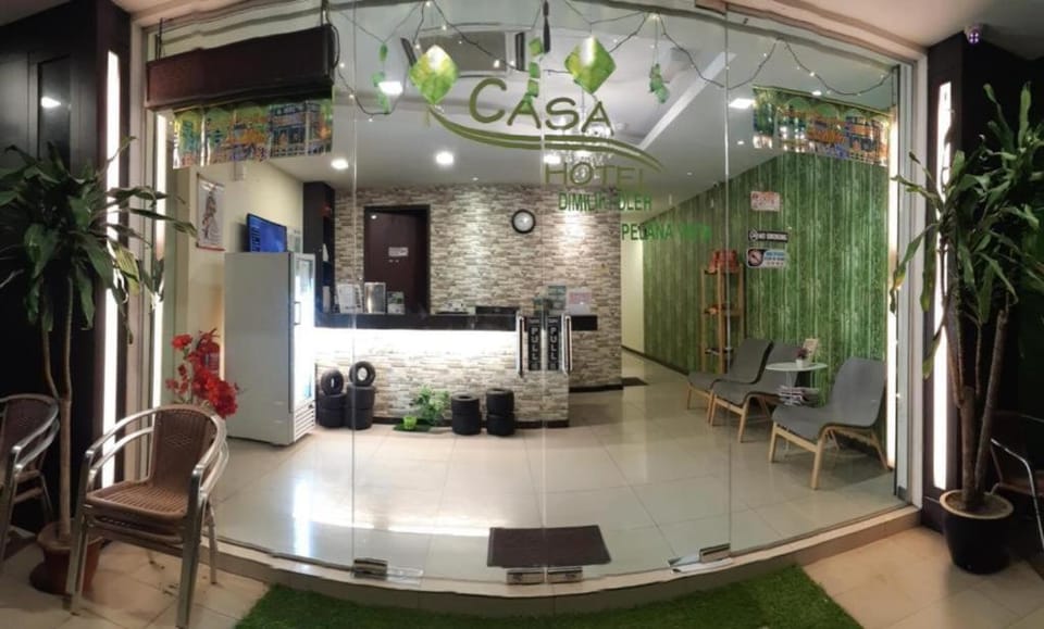 Casa Hotel near KLIA 1 Hotel in Negeri Sembilan, Malaysia