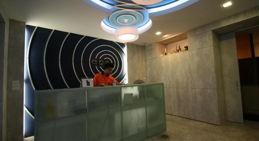 Apo Hotel Bed and Breakfast in Krabi Changwat
