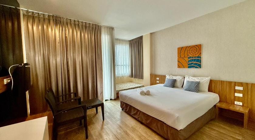 Apo Hotel Bed and Breakfast in Krabi Changwat