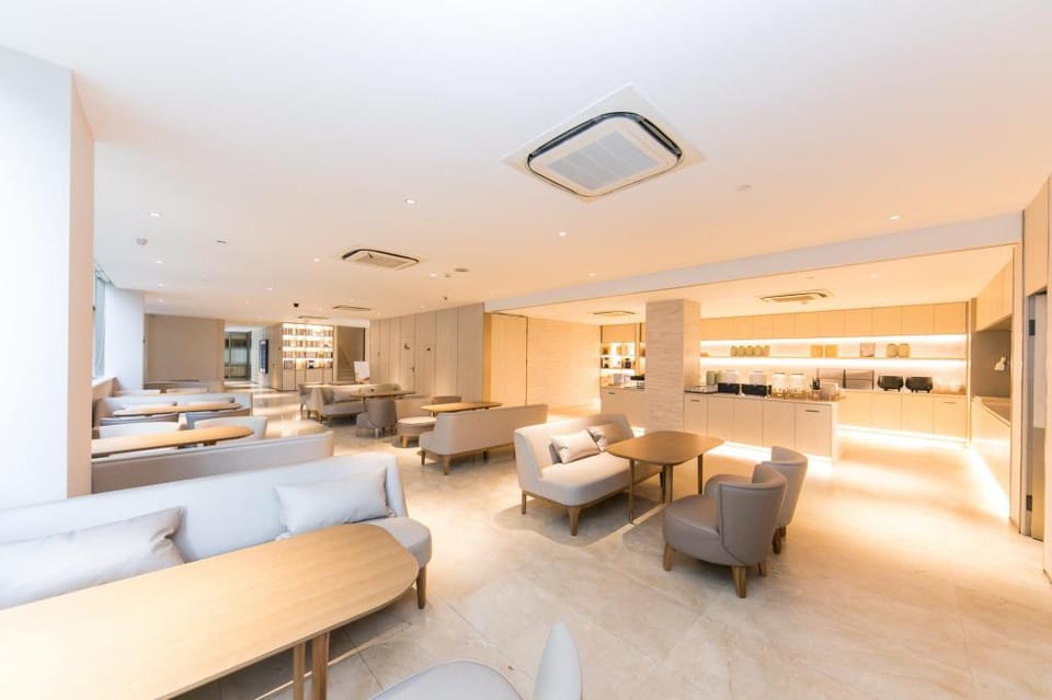 JI Hotel Hangzhou Xingguang Avenue Hotel in Hangzhou