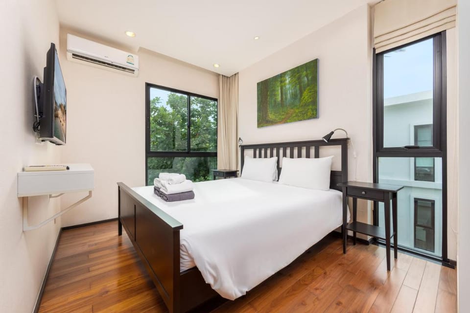 The Title Condo by Tropiclook Vacation rental in Rawai