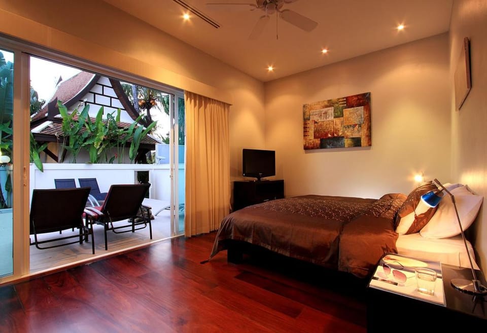 Phuket Lagoon Pool Villa Hotel in Phuket