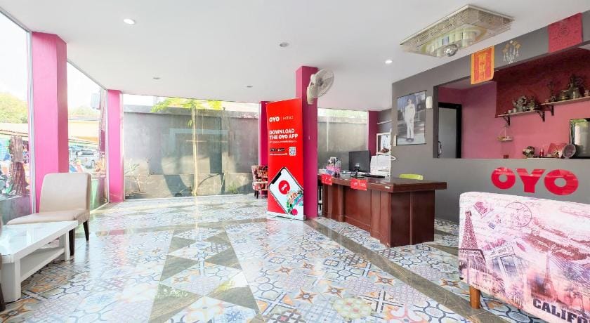 Tina Boutique Resort Hotel in Kathu
