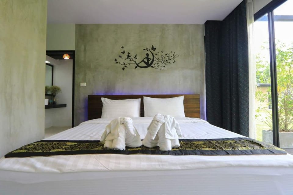Baan Norkna Bangtao Bed and Breakfast in Choeng Thale
