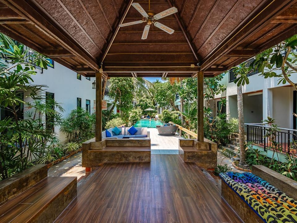 Coco Retreat Phuket Resort And Spa Resort in Chalong