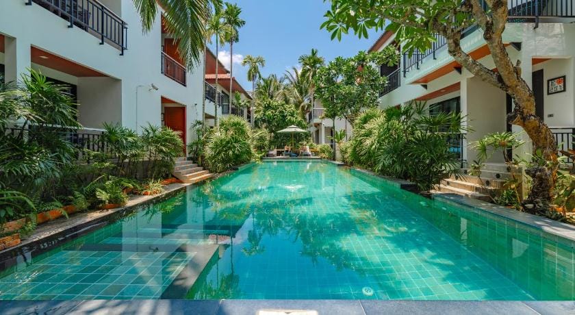 Coco Retreat Phuket Resort And Spa Resort in Chalong