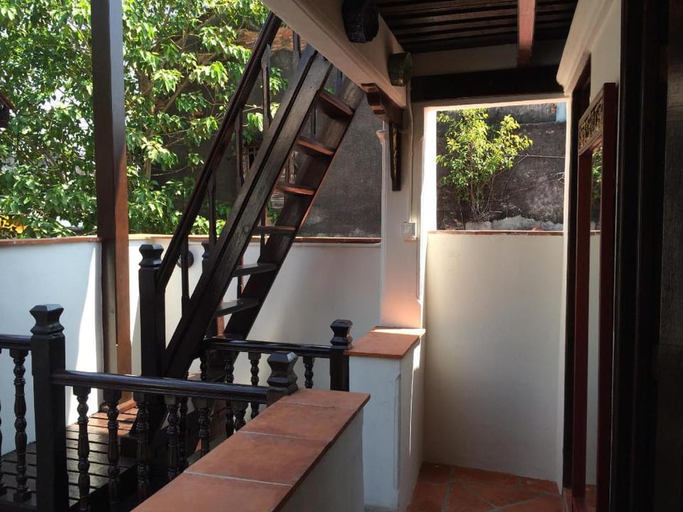 Straits Heritage @ Soo Hong Lane Heritage House Vacation rental in George Town