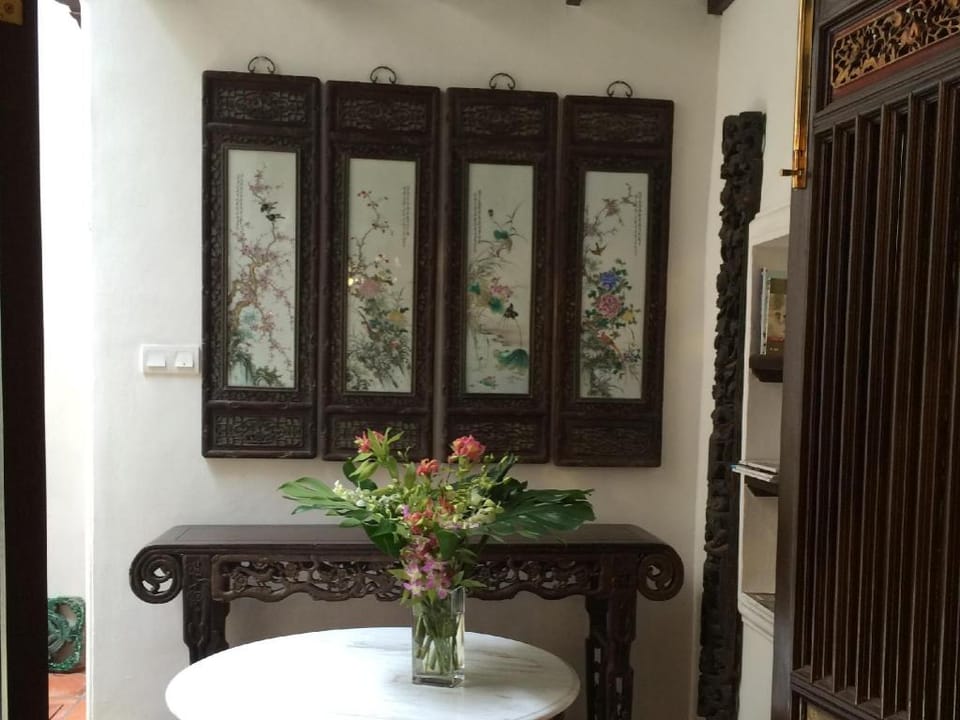 Straits Heritage @ Soo Hong Lane Heritage House Vacation rental in George Town