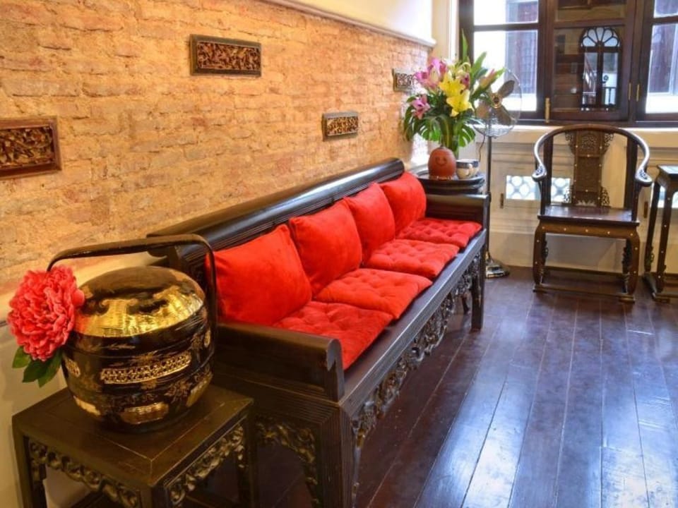 Straits Heritage @ Soo Hong Lane Heritage House Vacation rental in George Town