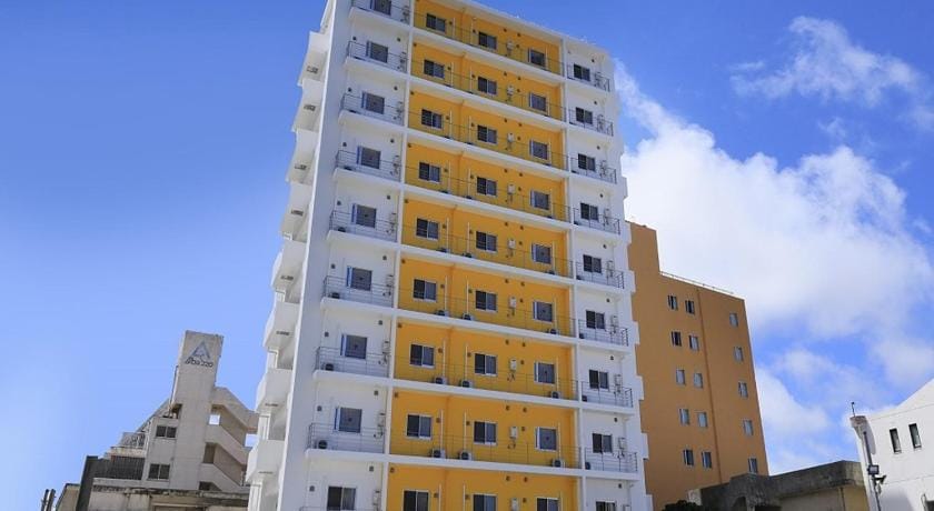 Central Resort Miyakojima Hotel in Okinawa Prefecture