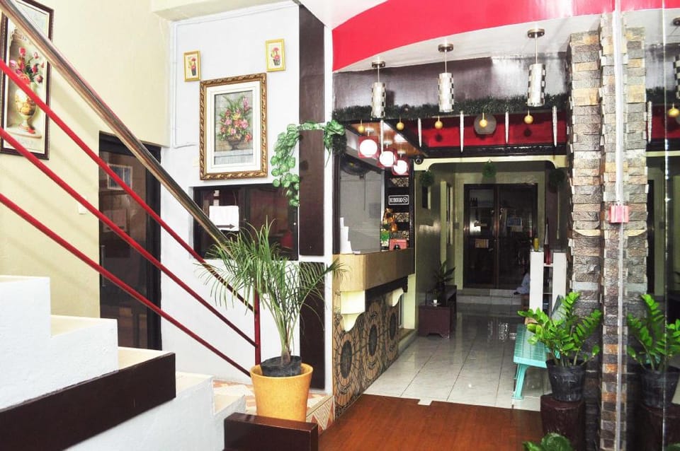 Constrell Pension House Hotel in Tagbilaran City
