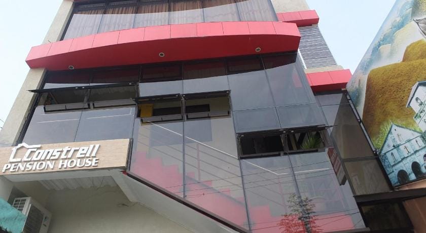 Constrell Pension House Hotel in Tagbilaran City