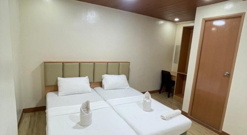 Constrell Pension House Hotel in Tagbilaran City