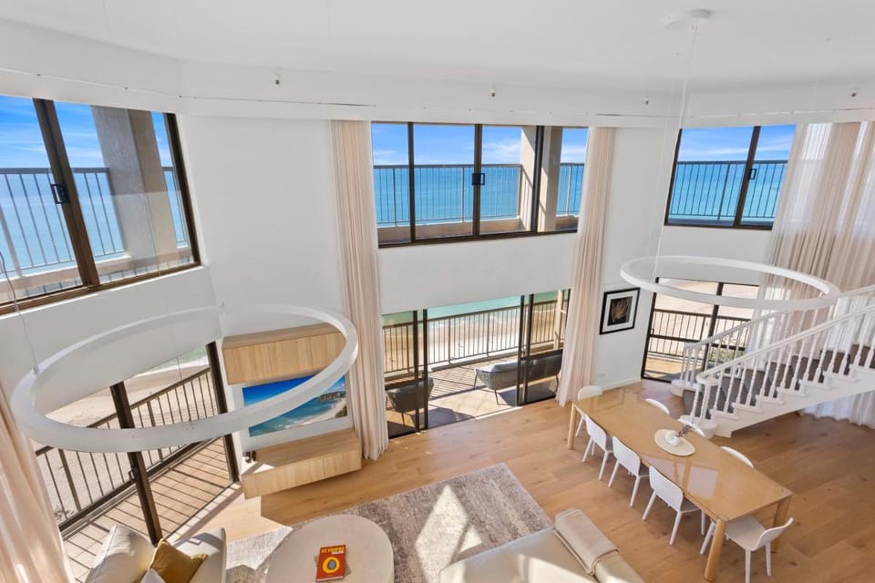 Burleigh Esplanade Apartments Apartment hotel in Burleigh Heads