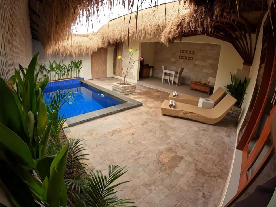La Bella Hotel Villa and Spa Villa in Pemenang