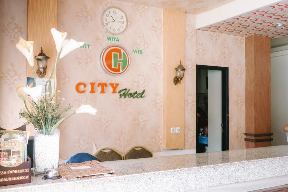 City Hotel Mataram Hotel in West Nusa Tenggara, Indonesia