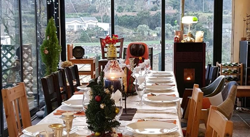 JEJU Doldam B&B Bed and Breakfast in South Korea